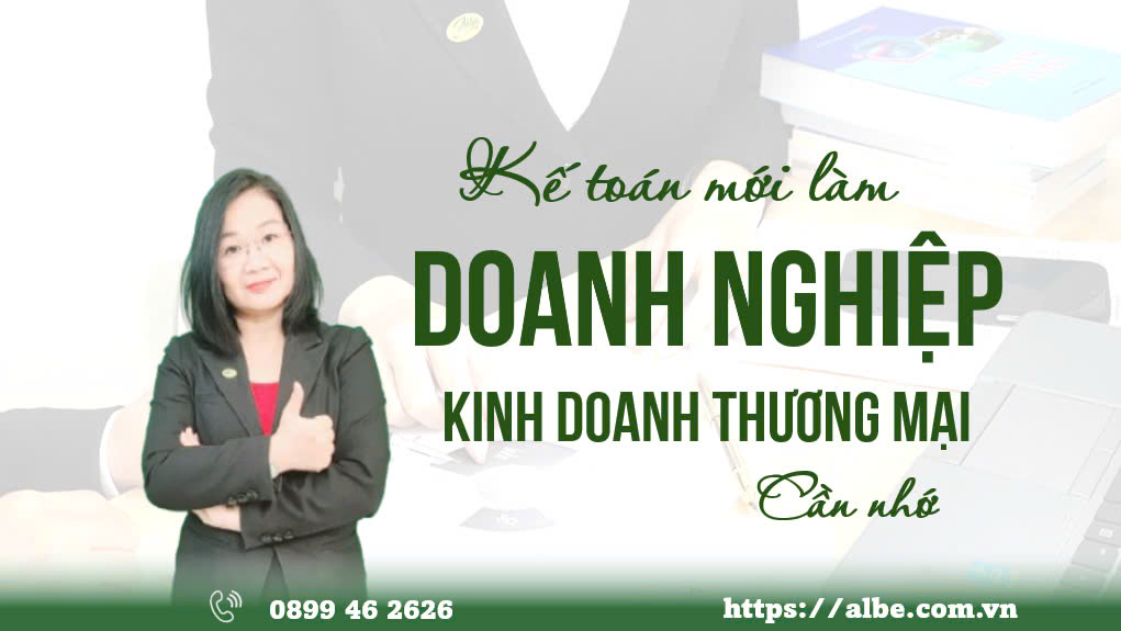 Kế toán mới làm Doanh nghiệp kinh doanh thương mại Thép ...